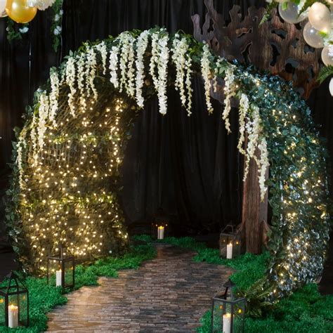 Fairy Garden Quinceanera A Magical Enchanted Forest Quince Araceli