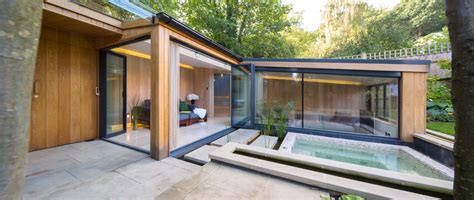 Though, in theory, it people could refer to it as a jacuzzi. Good Looking inflatable hot tubs in Landscape Contemporary ...