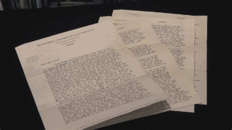 1921 Letter Detailing Aftermath Of Tulsa Race Massacre Donated To Historical Society Ktul