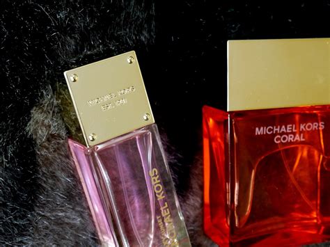 In Beauty Michael Kors Sexy Sunset Coral Fragrances Good Golly
