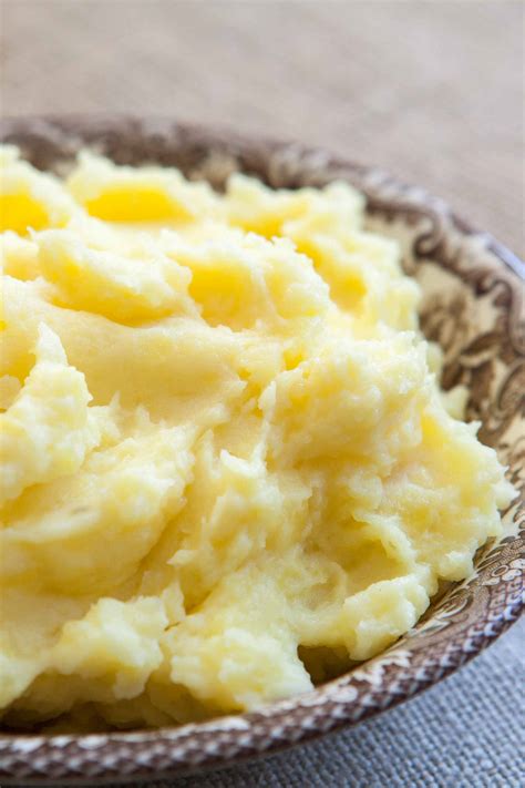 Perfect Mashed Potatoes Recipe With Video