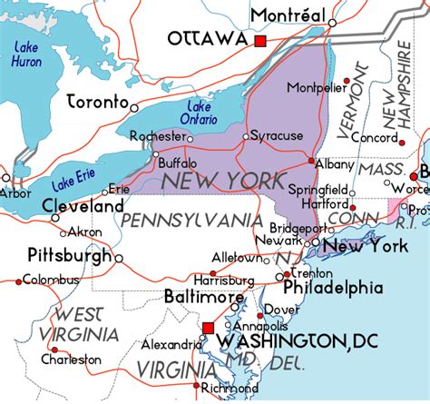 Plan your trip with our new york interactive map. The Hollywood Gossip: new york city map