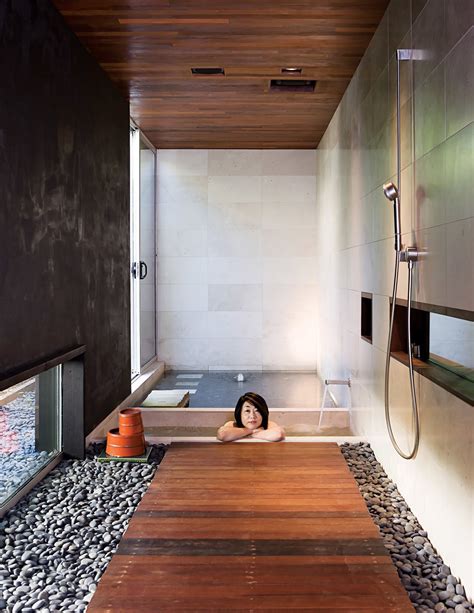 Japanese Soaking Tubs Dwell