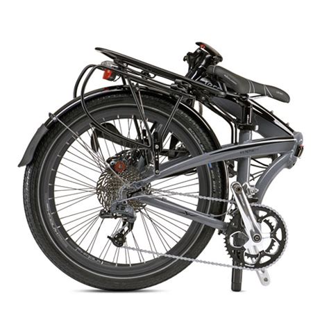 Tern made the folding frame and used xtracycle's leap cargo bike extension to complete the bike. Tern® Eclipse S18 24 inch Wheel | Folding Bikes | KL ...