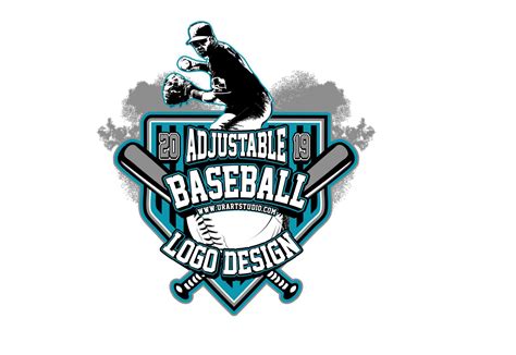 Baseball Meet 2022 Downloadable Vector Logo Design For Print Ph