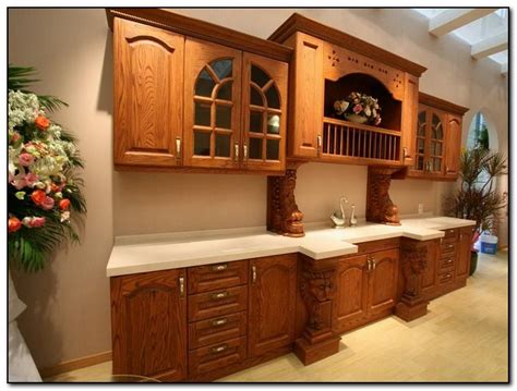 You also can try to find many matching ideas here!. Recommended Kitchen Color Ideas with Oak Cabinets | Home ...