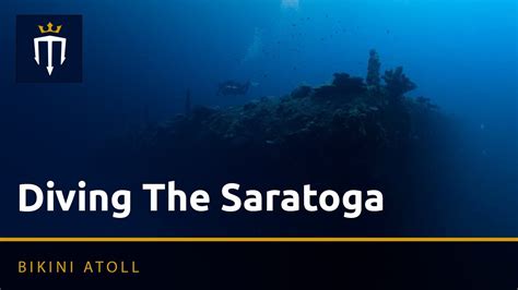 Diving The Saratoga Youtube