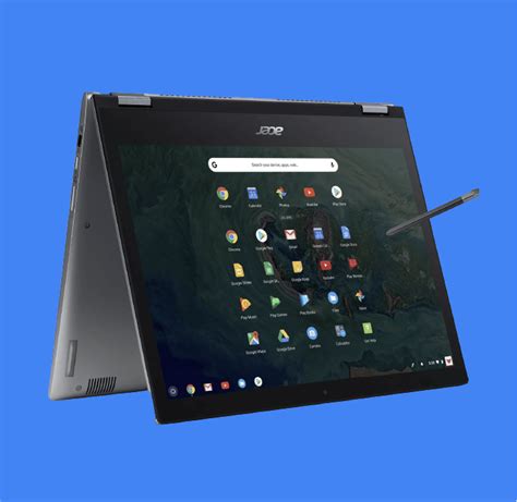 Chromebook Incredible Connection