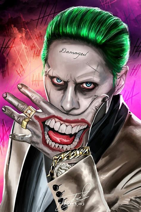 Amo El Anime Joker Dibujos Del Joker Imagenes Del Guason