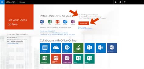 Microsoft 365 is the world's productivity cloud designed to help you achieve more across work. Step-by-step walkthrough of downloading Office 365 ...