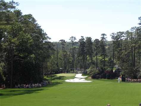 Augusta National Golf Club Augusta Georgia Golf Course Information