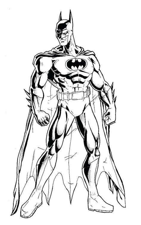 114 batman coloring pages to print off and color. Batman Dark Knight Coloring Pages at GetColorings.com ...