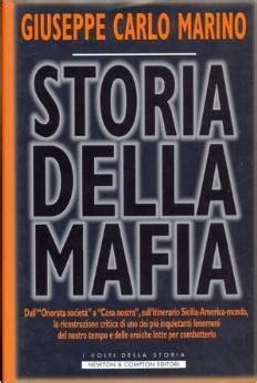 Storia Della Mafia By Giuseppe Carlo Marino Goodreads