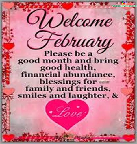 Welcome February Images And Quotes
