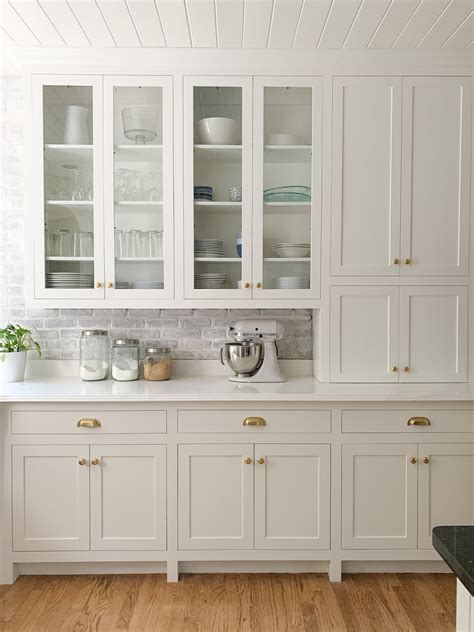 Custom Inset Shaker Cabinets Kitchen Cabinet Styles Glass Kitchen
