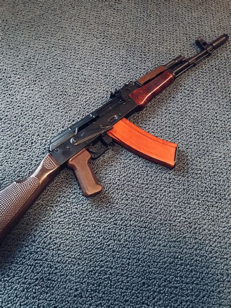 My Mpi Ak 74n Is Finally Complete Rak47