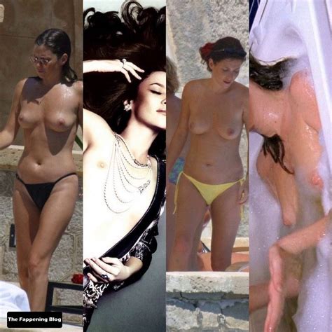 Anna Friel Topless The Fappening