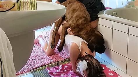 How To Convince Wife To Fuck Dog Amateur Beastiality Xxx Femefun