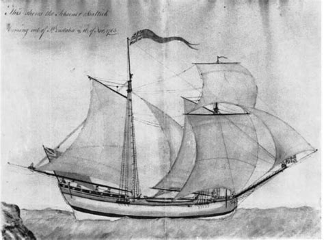 Vessel Types Of Colonial Massachusetts Colonial Society Of Massachusetts