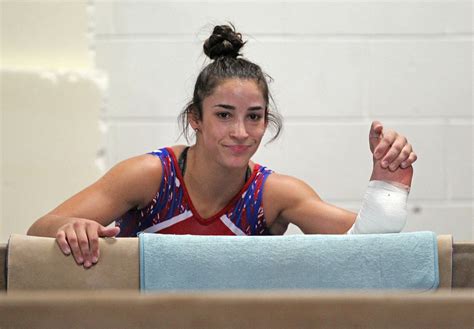 Usa Gymnastics Coming Back To Boston Amid Scandal Boston Herald