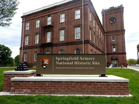 Springfield Armory Springfield Armory National Historic Si Flickr
