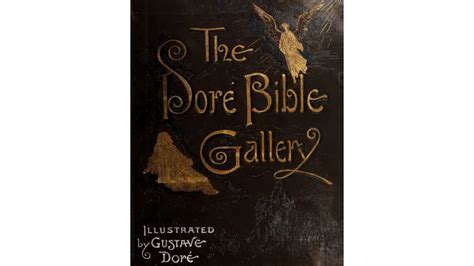 1890 Gustave Doré Bible Gallery Digital Pdf Copy 100 Etsy