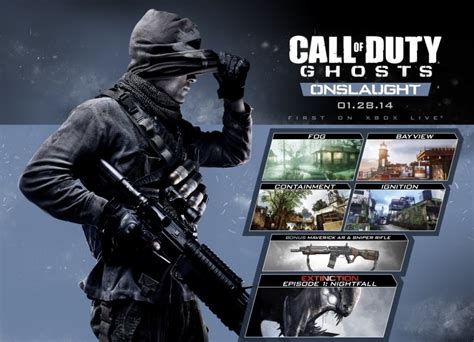 Call Of Duty Ghosts Onslaught Lets Plays Der Neuen Maps Beyond