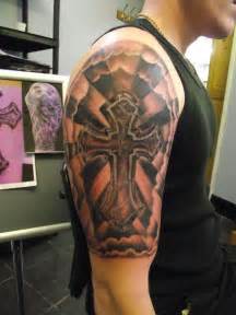 28 Best Jesus Half Sleeve Tattoos For Men Drawings Images