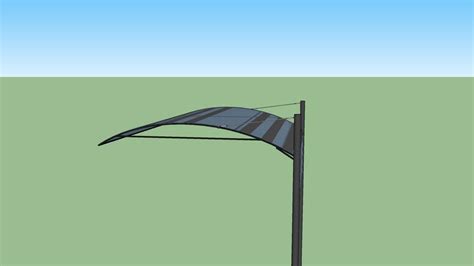 Affordable and convenient airport & seaport parking. parking canopy | 3D Warehouse