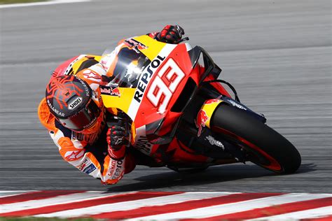 Marc Marquez Feeling Worse Than Expected After Tentat Visordown