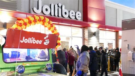 Rejoice Filipino Food Fans Jollibee May Be Coming To Vancouver As
