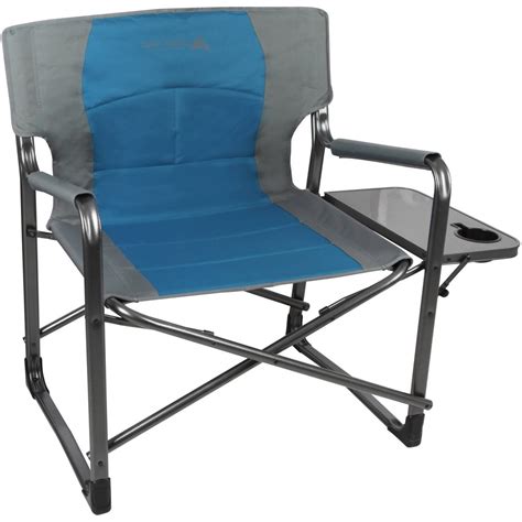 New 600 Lbs Oversized Camping Director Chair Outdoor Folding Throughout Heavy Duty Outdoor Folding Chairs 