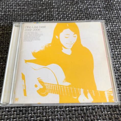 小野リサ Ono Lisa Best 2002 2006 ベストアルバムの通販 By ザリガニs Shop｜ラクマ