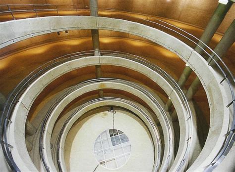Tiefgarage | Architektur-ISG | Kunst und Kultur im Austria ...