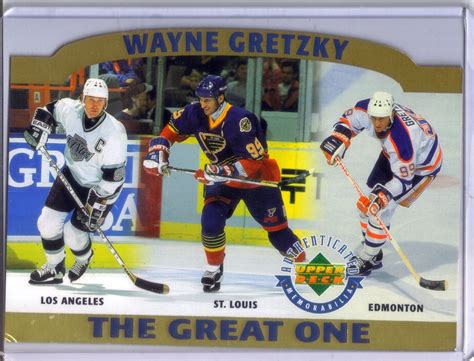 Wayne Gretzky The Great One Limited Edition 35695000 Collectors