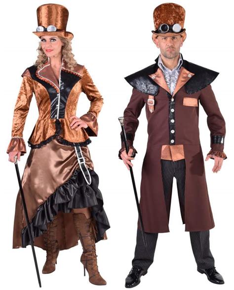 Steampunk kostüme sind hier günstig zu finden. Der Shop für Karnevalskostüme Mottopartys Accessoires und ...