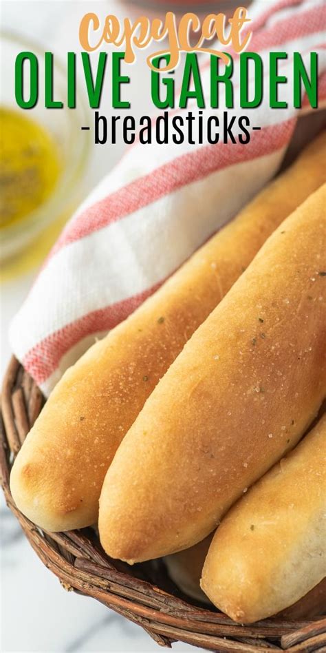 Copycat Olive Garden Breadsticks Recipe Bread Machine Artofit