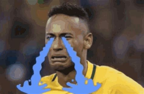 Neymar Brazil  Neymar Brazil Crying Discover And Share S