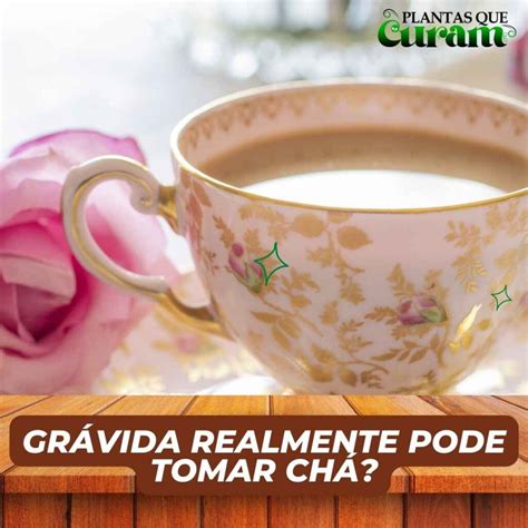 Gravida Pode Toma Cha De Hortela