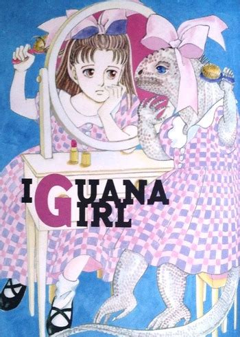 Characters appearing in Iguana Girl Manga | Anime-Planet