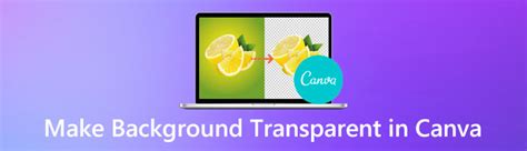 Come Rendere Trasparente Lo Sfondo In Canva Guida 2024