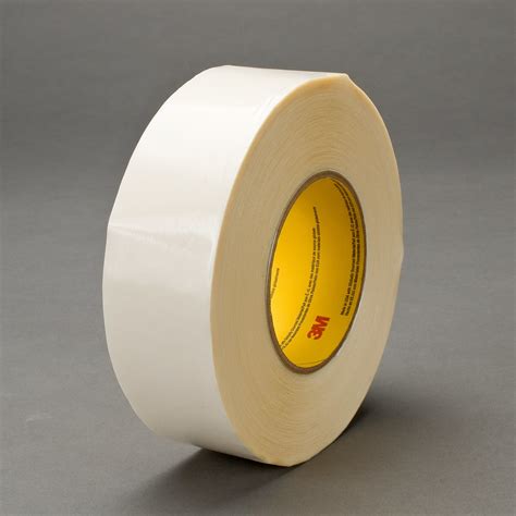 3m™ Double Coated Tape 9741 Clear 12 Mm X 55 M 65 Mil 96 Rolls Per