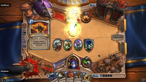 This is a great deck to start with if you can get the cards required for it with your first few packs when leveling your warlock to level 10. hearthstone # 1 - Legendary warlock - YouTube