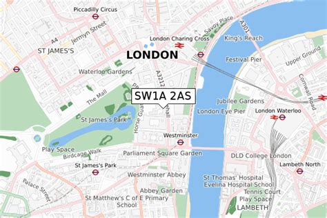 Sw1a 2as Maps Stats And Open Data
