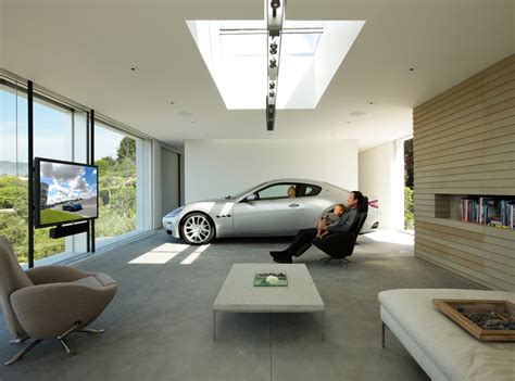 Garage Design Contest By Maserati
