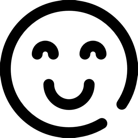 Smile Free Icon