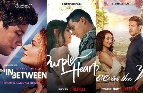 So Sweet Berikut Ini Film Barat Romantis Terbaik Di Netflix Dijamin Bikin Baper Akut