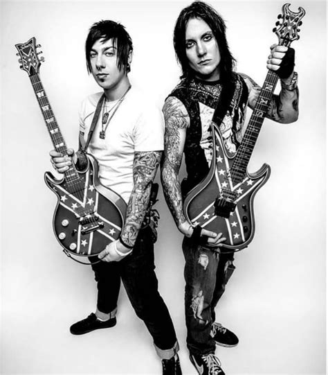 Zacky Vengeance Avenged Sevenfold Guitarist Gear Equipboard