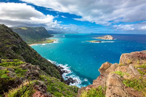 Coast Of Hawaii 5k Retina Ultra Hd Wallpaper Background Image