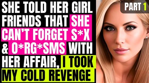 Cold Revenge Cheating Wife Imagine ORG SMS With Her Affair During